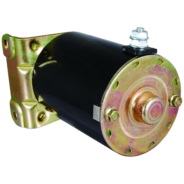 Wai Global Starter, STRUT PMDD, 12 Volt, CCW, 10Tooth Pinion 5922N - main